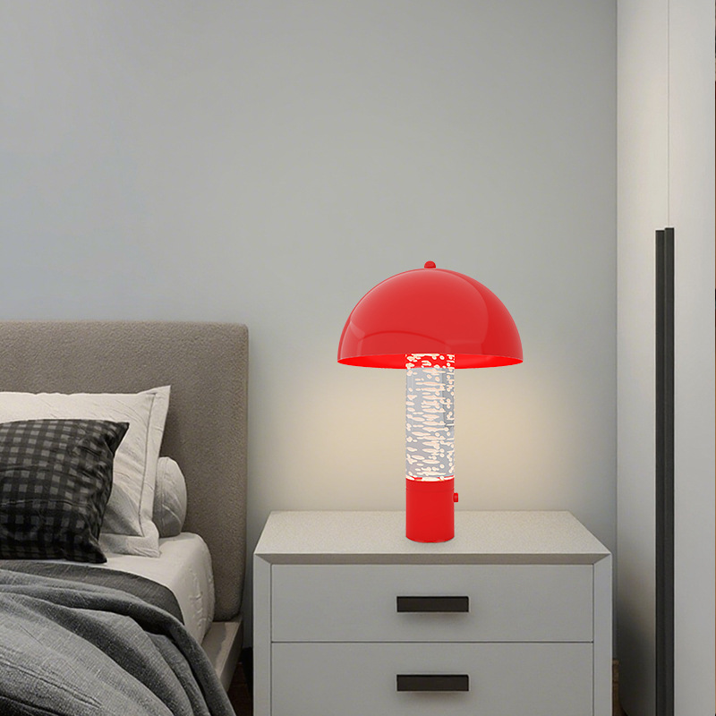 Bedroom Creative LED Night Light - Soft Warm Glow Plug-in