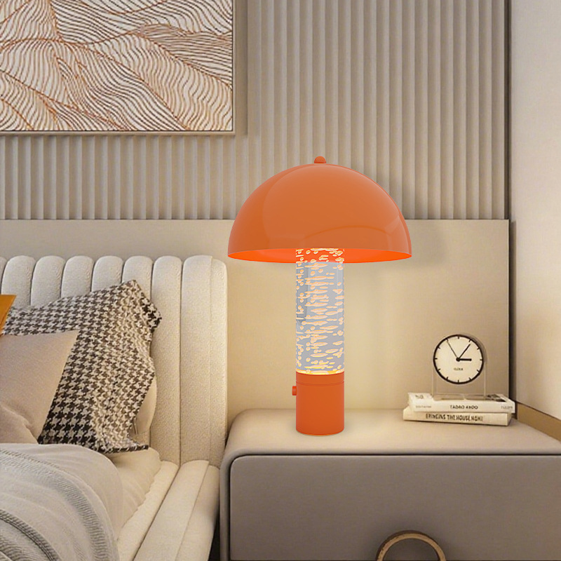 Bedroom Creative LED Night Light - Soft Warm Glow Plug-in