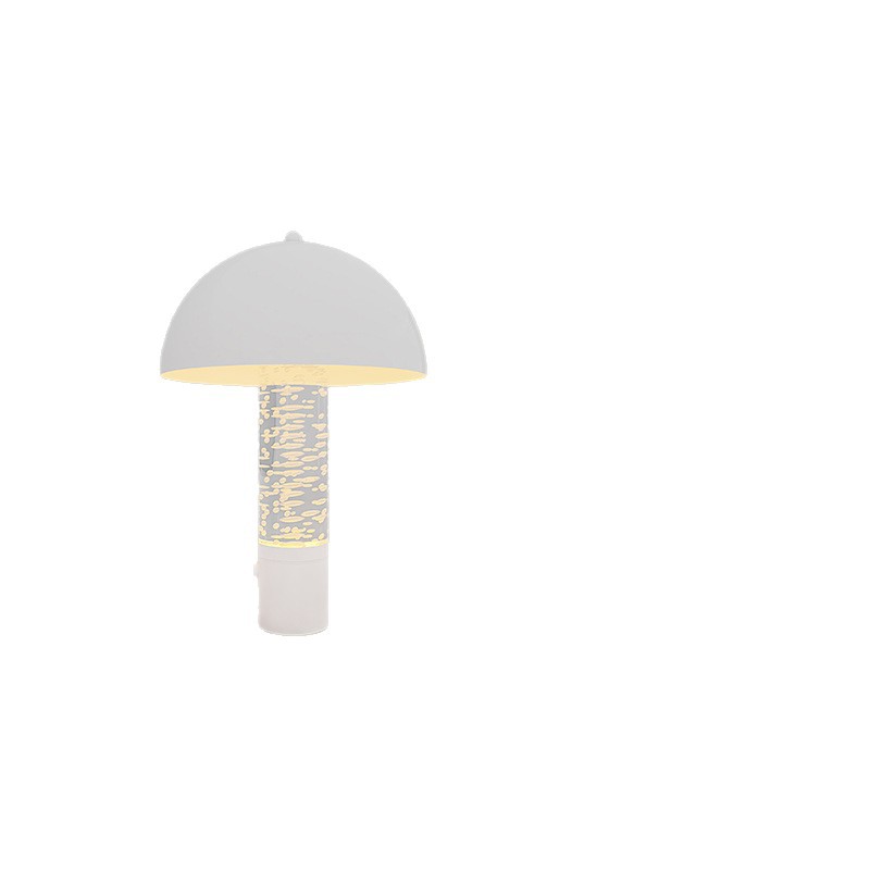 Bedroom Creative LED Night Light - Soft Warm Glow Plug-in