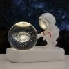 Bedroom Creative LED Night Light - Soft Warm Glow Plug-in