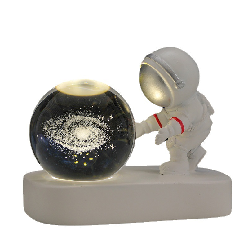 Bedroom Creative LED Night Light - Soft Warm Glow Plug-in