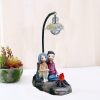 Bedroom Creative LED Night Light - Soft Warm Glow Plug-in