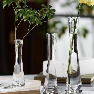 Living Room Creative Decorative Vase - Elegant Home Flower Holder