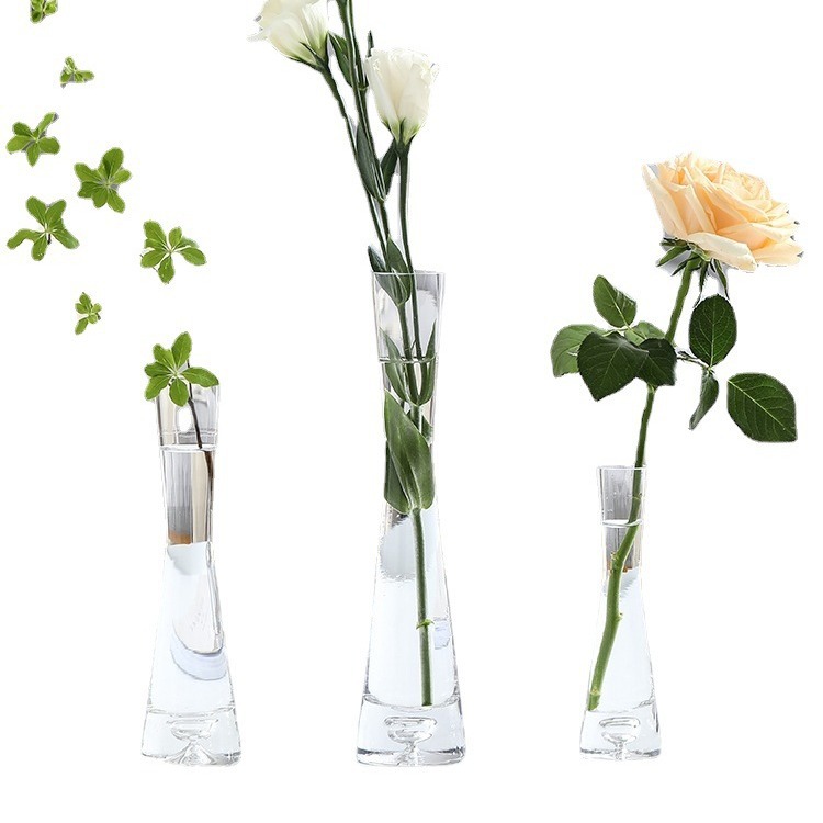 Living Room Creative Decorative Vase - Elegant Home Flower Holder