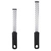 Stainless Steel Grater - Multi-Purpose Cheese, Vegetable & Lemon Zester