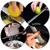 Stainless Steel Grater - Multi-Purpose Cheese, Vegetable & Lemon Zester