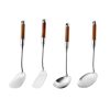prod17_O1CN01ob9PNc1we6uUkEIju_1909316332-0-cib 316L Stainless Steel Kitchen Utensils Set - Rosewood Handle Spatulas & Ladles
