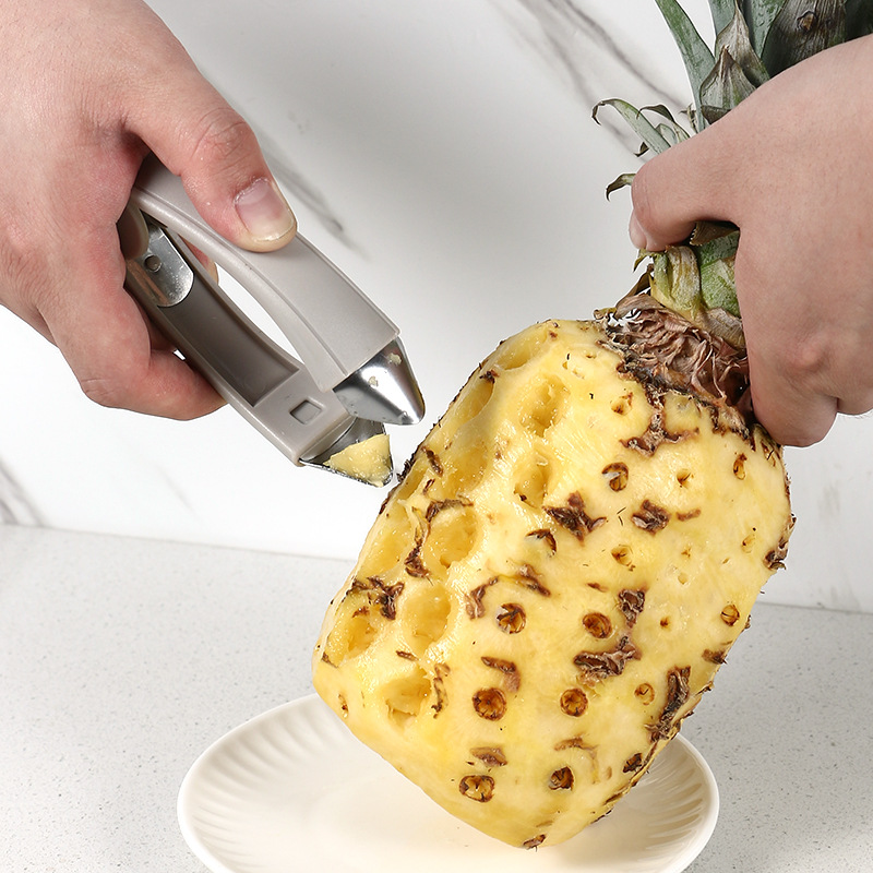 prod18_O1CN01dwJlgy29RMmHosl6R_2214087408064-0-cib Strawberry Stem Remover & Pineapple Eye Remover - Multi-Fruit Corer Kitchen Tool