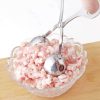 prod23_O1CN016nBb2k1WEIOgLrnLs_2207566332756-0-cib Stainless Steel Ice Cream Scoop & Meatball Maker - Scissor-Style Kitchen Tool