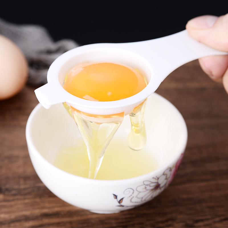 prod24_O1CN01BTJY3b1nOEZBdM6kF_2215400975079-0-cib Egg Yolk Separator - Kitchen Baking Tool for Separating Egg Whites