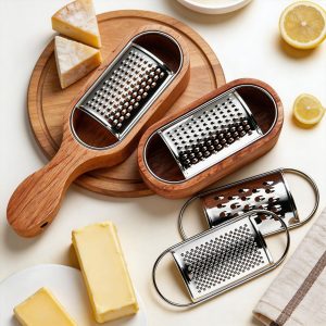 Double-Layer Foldable Collapsible Colander - PP Kitchen Fruit & Veggie Strainer Basket