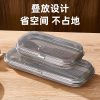304 Stainless Steel Cutlery Basket - Dishwasher Utensil Holder & Kitchen Organizer