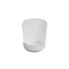 Stainless Steel Pot Lid & Ladle Holder - Kitchen Countertop Organizer