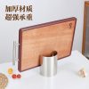 Stainless Steel Pot Lid & Ladle Holder - Kitchen Countertop Organizer