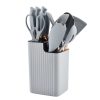 prod5_O1CN01RYbGaC1nA2U0nXGcZ_2210037115048-0-cib Colorful Silicone Kitchen Utensils 18/19-Piece Set with Storage Bucket