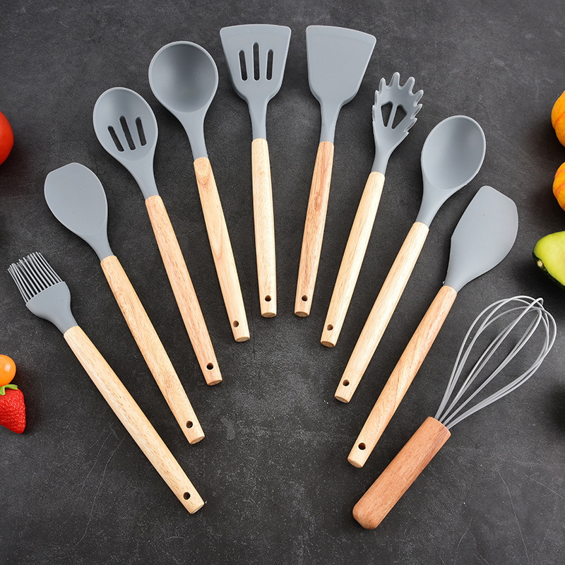 prod5_O1CN01wIHkjh1nA2TwOWqbn_2210037115048-0-cib Colorful Silicone Kitchen Utensils 18/19-Piece Set with Storage Bucket