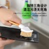 Triangular Gap Cleaning Brush - Foldable Kitchen Sink Drain Cleaner