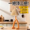 Triangular Gap Cleaning Brush - Foldable Kitchen Sink Drain Cleaner