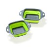 prod8_O1CN01RWDmEN1wVP6EI07hR_2213048356313-0-cib Collapsible Silicone Colander - Foldable Kitchen Strainer Basket