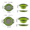 prod8_O1CN01n7s56m1wVP79c4A7X_2213048356313-0-cib Collapsible Silicone Colander - Foldable Kitchen Strainer Basket