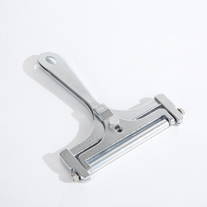 prod9_O1CN01XZCxzc230RjTQFjdB_2994827193-0-cib Adjustable Cheese Slicer - 304 Stainless Steel Cheese Cutter with Wire