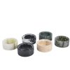 Natural Stone Candle Holder - Creative Craft Aroma Burner, Nordic Home Decor Gift